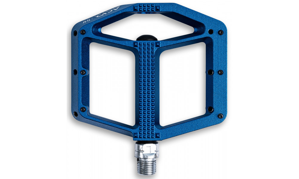 Polkimet ACID Flat A3-ZP Alu blue - 2
