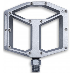 Polkimet ACID Flat A3-ZP R Alu silver