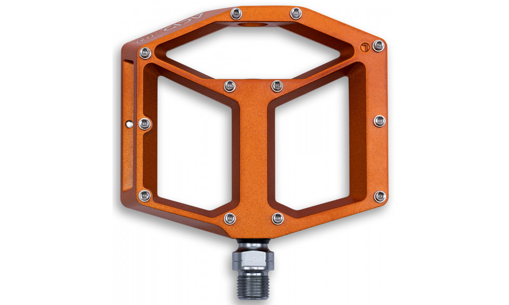 Polkimet ACID Flat A3-ZP R Alu orange - 2