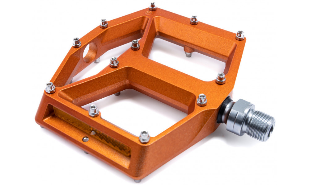 Polkimet ACID Flat A3-ZP R Alu orange - 4