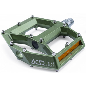 Polkimet ACID Flat A3-ZP R Alu olive