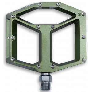 Polkimet ACID Flat A3-ZP R Alu olive