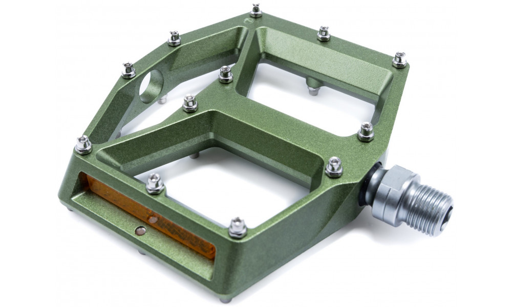 Polkimet ACID Flat A3-ZP R Alu olive - 4