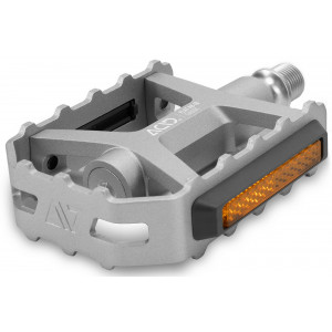 Polkimet ACID Flat A8-IB Classic Alu silver