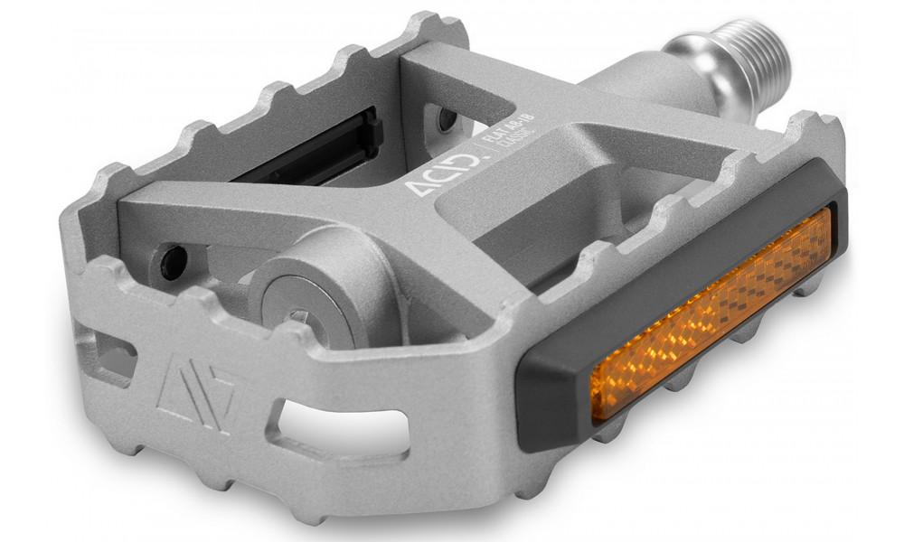 Polkimet ACID Flat A8-IB Classic Alu silver - 1