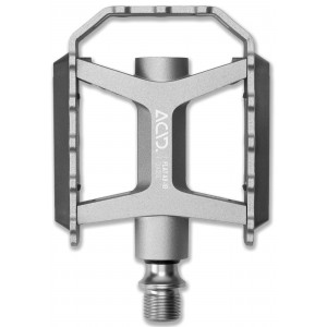 Polkimet ACID Flat A8-IB Classic Alu silver