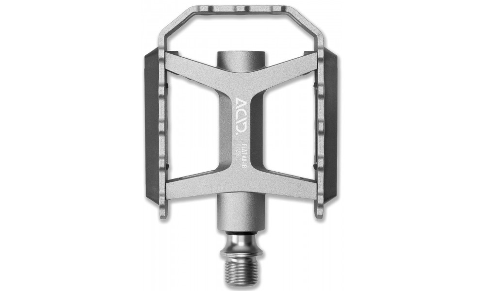 Polkimet ACID Flat A8-IB Classic Alu silver - 2