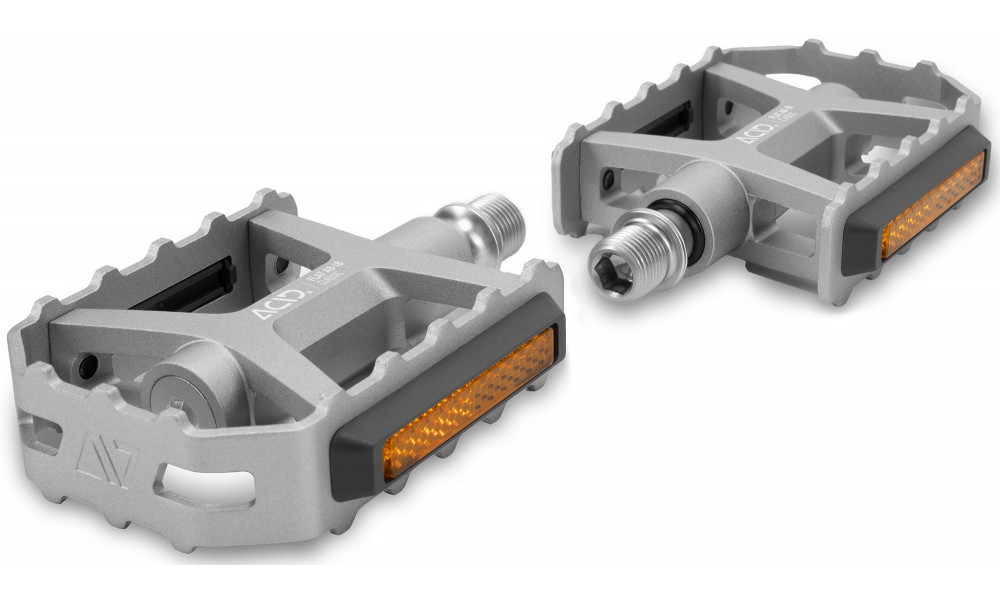 Polkimet ACID Flat A8-IB Classic Alu silver - 3