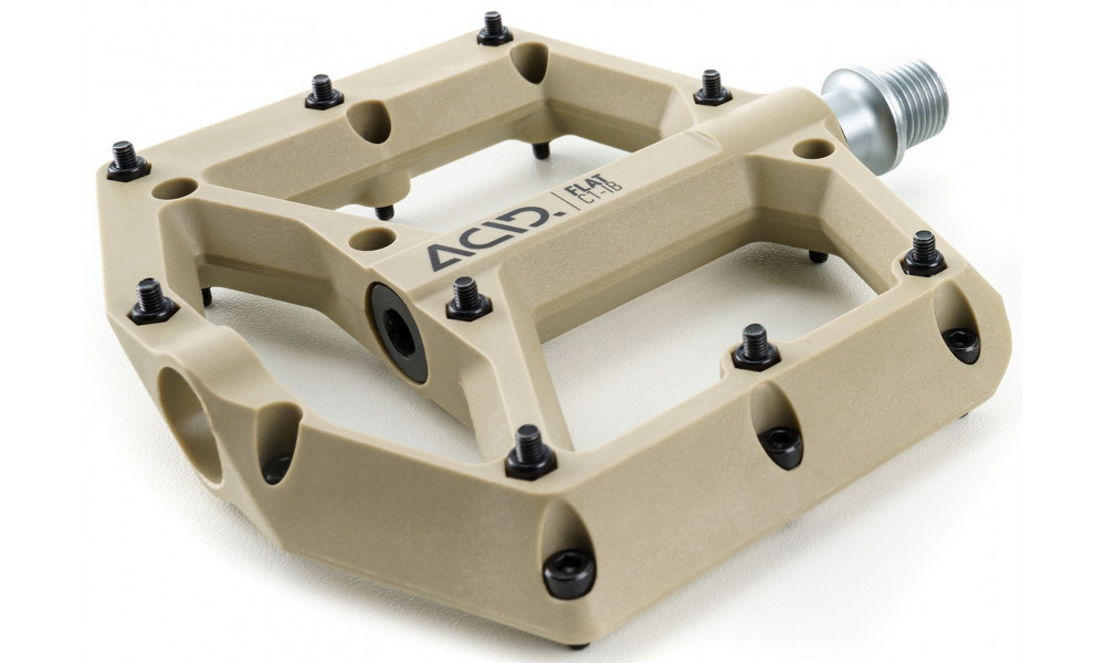 Polkimet ACID Flat C1-IB plastic desert - 1