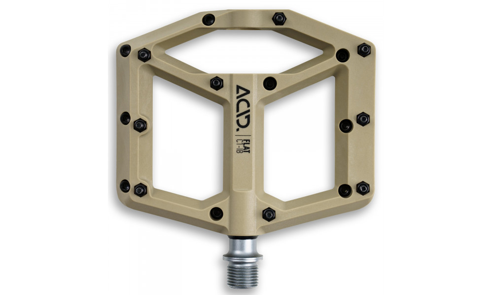 Polkimet ACID Flat C1-IB plastic desert - 2