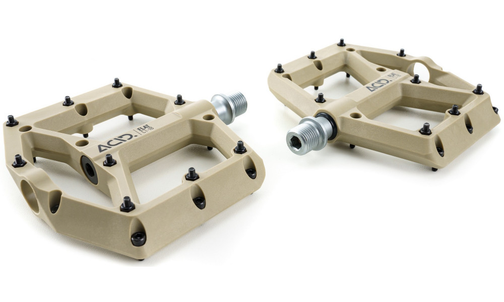 Polkimet ACID Flat C1-IB plastic desert - 3