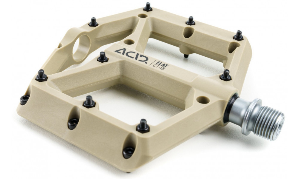 Polkimet ACID Flat C1-IB plastic desert - 4