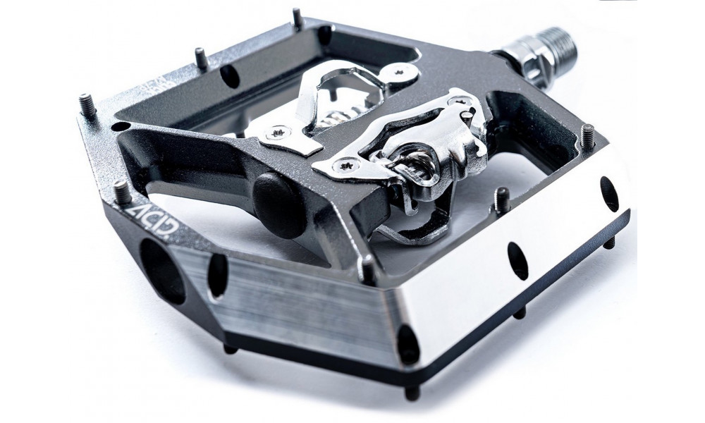 Polkimet ACID Flat C1-IB plastic grey - 1