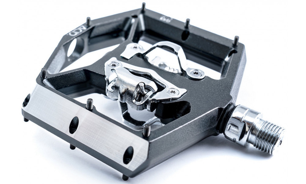 Polkimet ACID Flat C1-IB plastic grey - 4