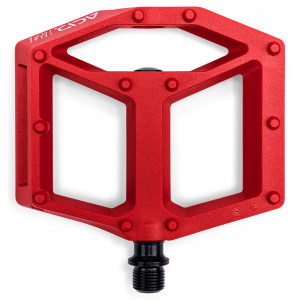 Polkimet ACID Flat C2-ZP R plastic red