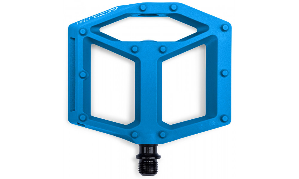 Polkimet ACID Flat C2-ZP R plastic blue - 2