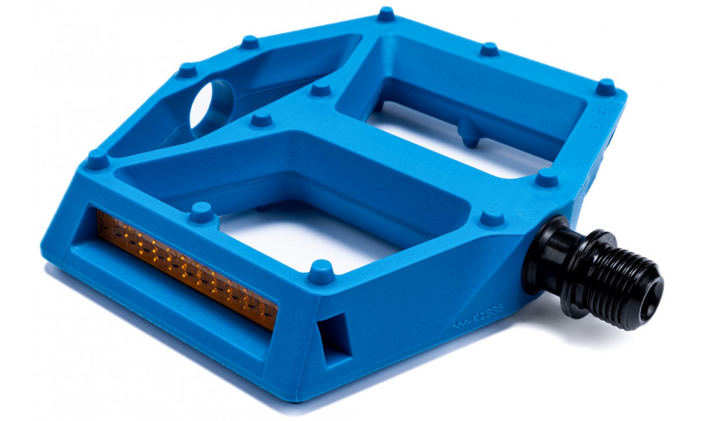 Polkimet ACID Flat C2-ZP R plastic blue - 4