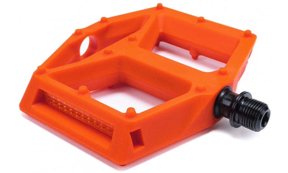 Polkimet ACID Flat C2-ZP R plastic orange - 4