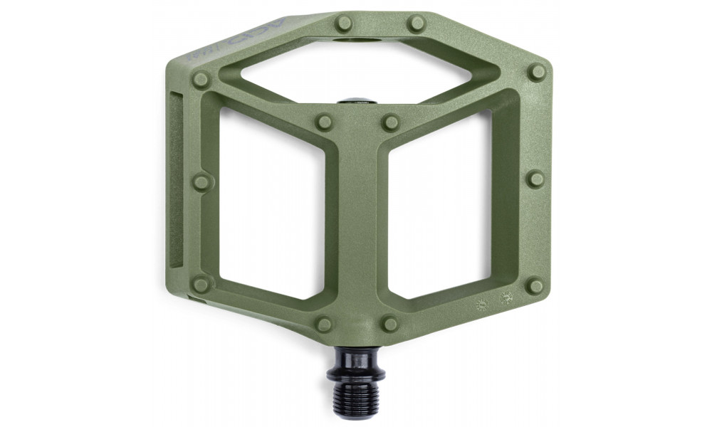 Polkimet ACID Flat C2-ZP R plastic olive - 2