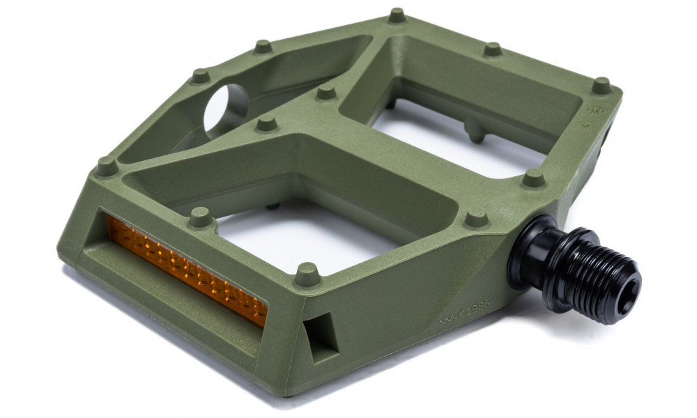 Polkimet ACID Flat C2-ZP R plastic olive - 4