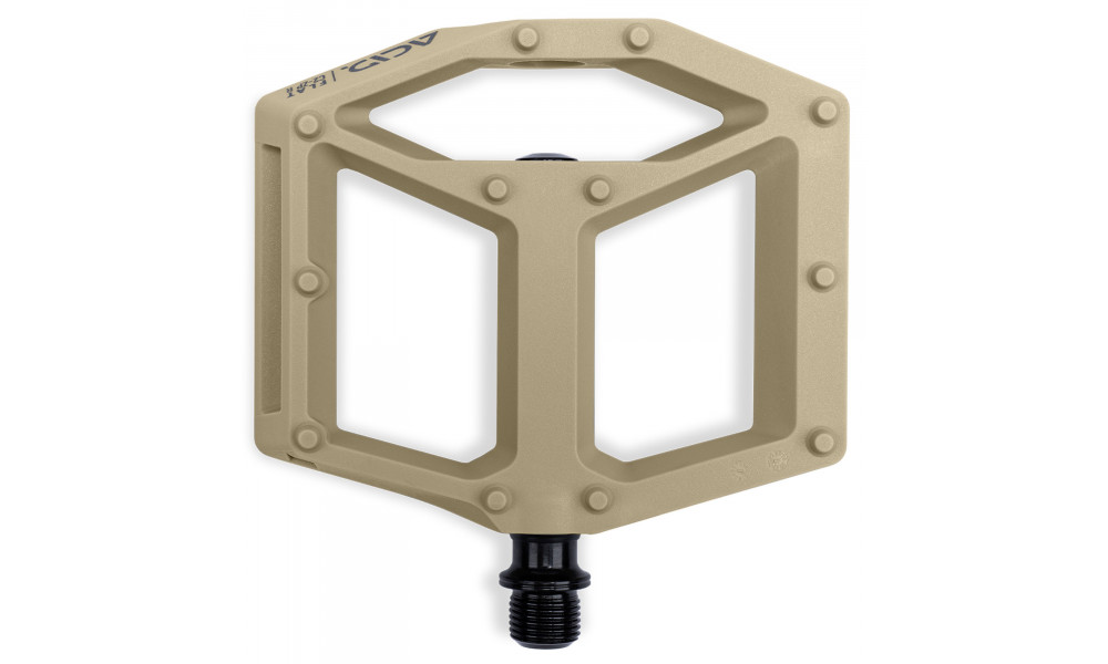 Polkimet ACID Flat C2-ZP R plastic sand - 2