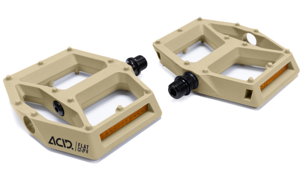 Polkimet ACID Flat C2-ZP R plastic sand - 3