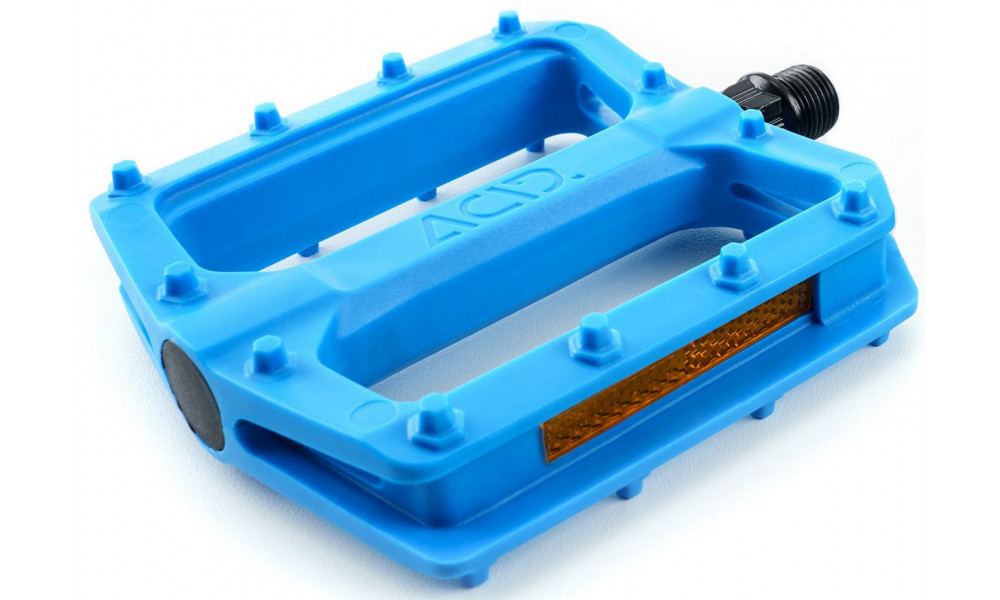 Polkimet ACID Flat C3-ZP plastic blue - 1