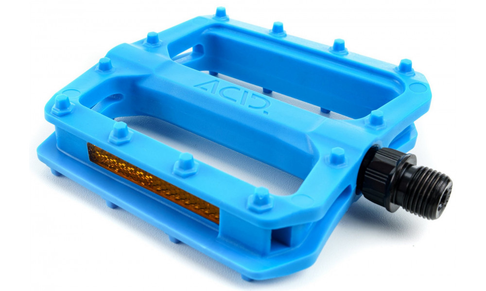 Polkimet ACID Flat C3-ZP plastic blue - 4