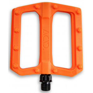 Polkimet ACID Flat C3-ZP plastic orange