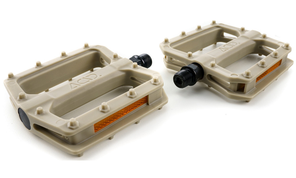 Polkimet ACID Flat C3-ZP plastic desert - 3