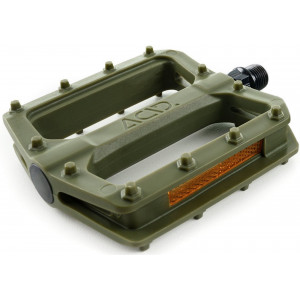 Polkimet ACID Flat C3-ZP plastic olive green