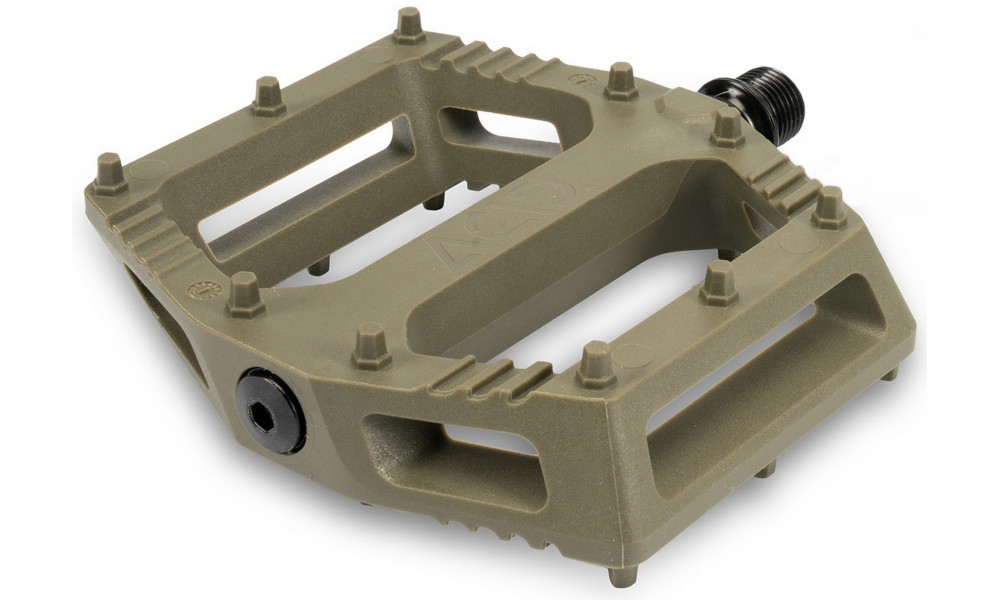 Polkimet ACID Flat C6-ZP plastic olive - 1