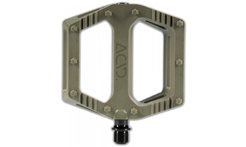 Polkimet ACID Flat C6-ZP plastic olive - 3