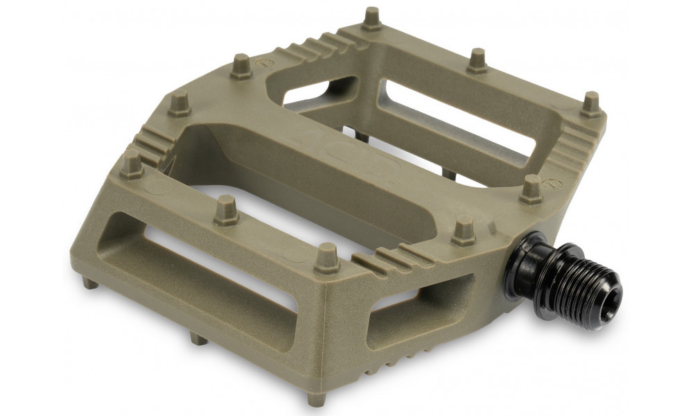 Polkimet ACID Flat C6-ZP plastic olive - 5