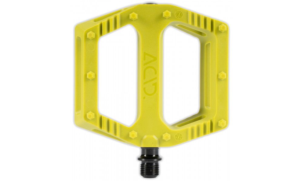 Polkimet ACID Flat C6-ZP plastic lime - 3