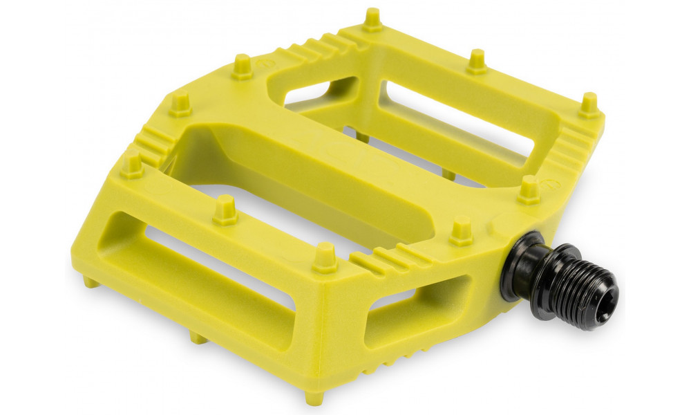 Polkimet ACID Flat C6-ZP plastic lime - 5