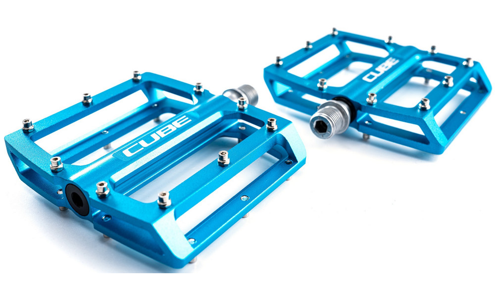 Polkimet Cube All Mountain Alu blue - 3
