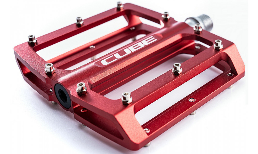 Polkimet Cube All Mountain Alu red - 1