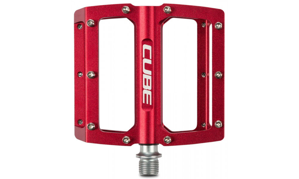 Polkimet Cube All Mountain Alu red - 2