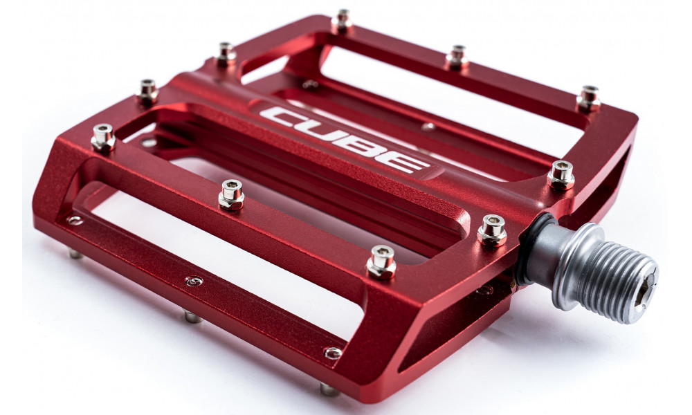 Polkimet Cube All Mountain Alu red - 4
