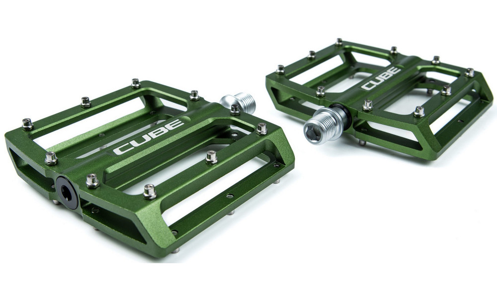 Polkimet Cube All Mountain Alu TM olive - 3