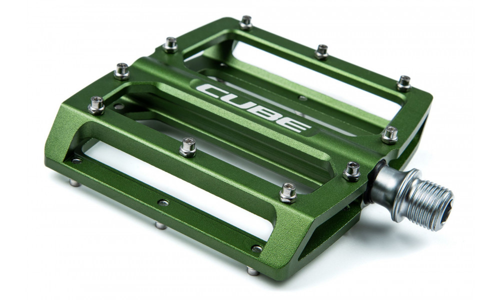 Polkimet Cube All Mountain Alu TM olive - 4