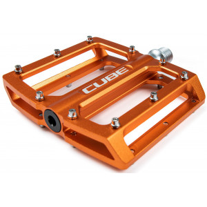 Polkimet Cube All Mountain Alu X Actionteam orange