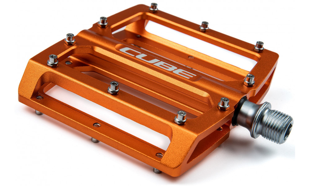 Polkimet Cube All Mountain Alu X Actionteam orange - 4