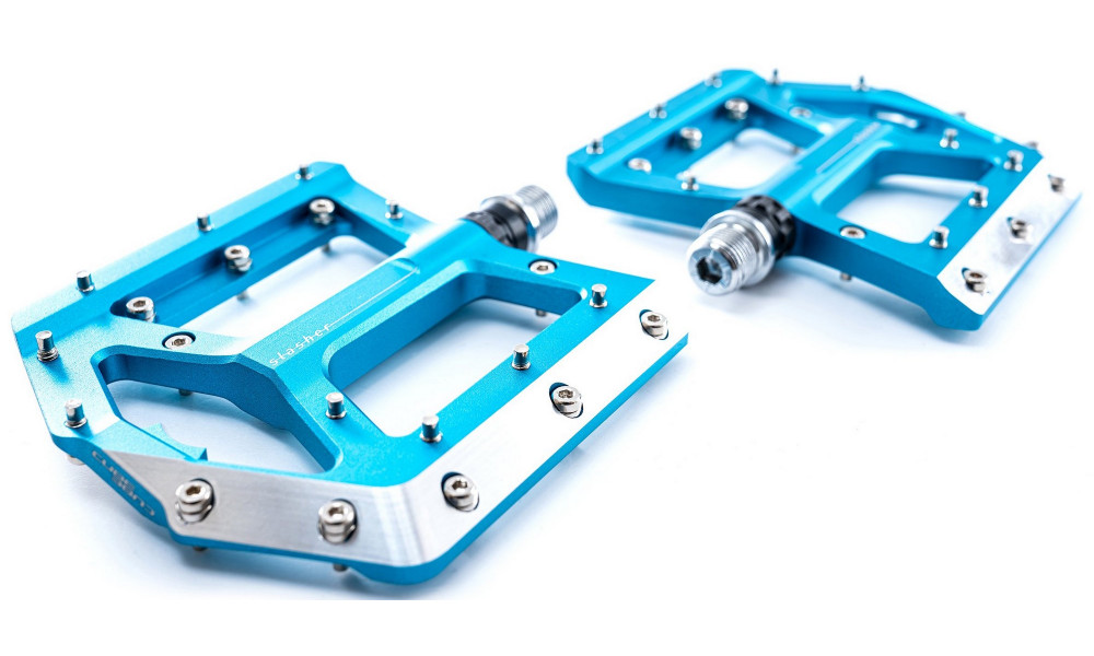 Polkimet Cube Slasher Alu blue - 3