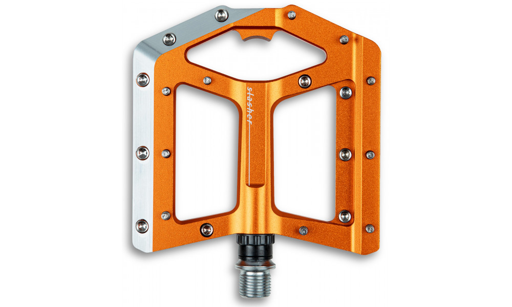 Polkimet Cube Slasher X Actionteam Alu orange - 2