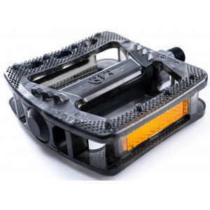 Polkimet RFR Junior plastic black