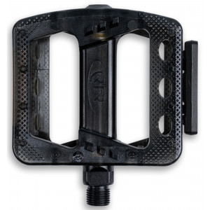 Polkimet RFR Junior plastic black