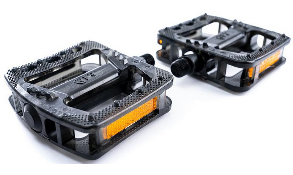 Polkimet RFR Junior plastic black - 3