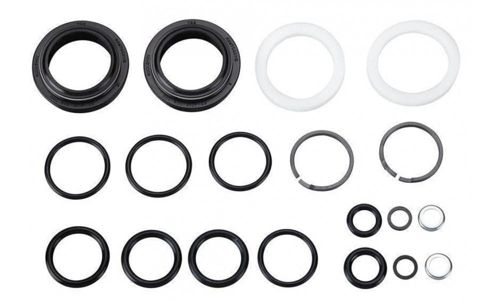 Joustohaarukan korjaussarja Rockshox Reba SoloAir 15x100mm 120mm 2017+ A7 200h (1 Year) 